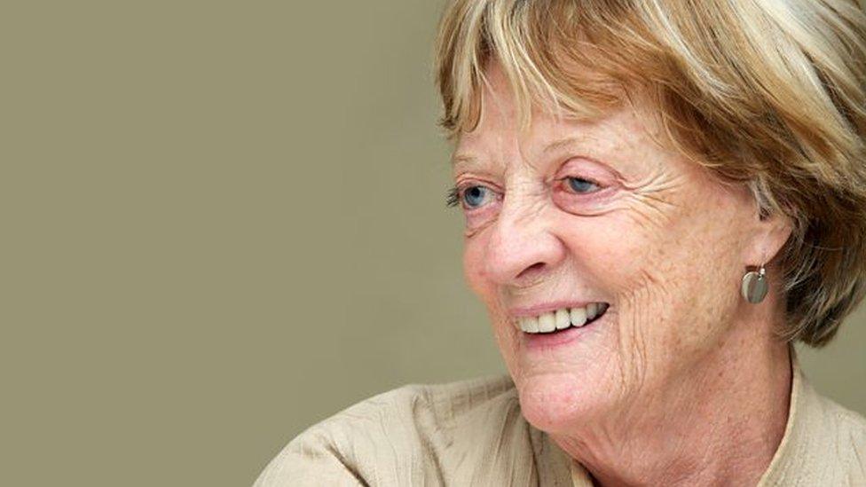 Maggie Smith