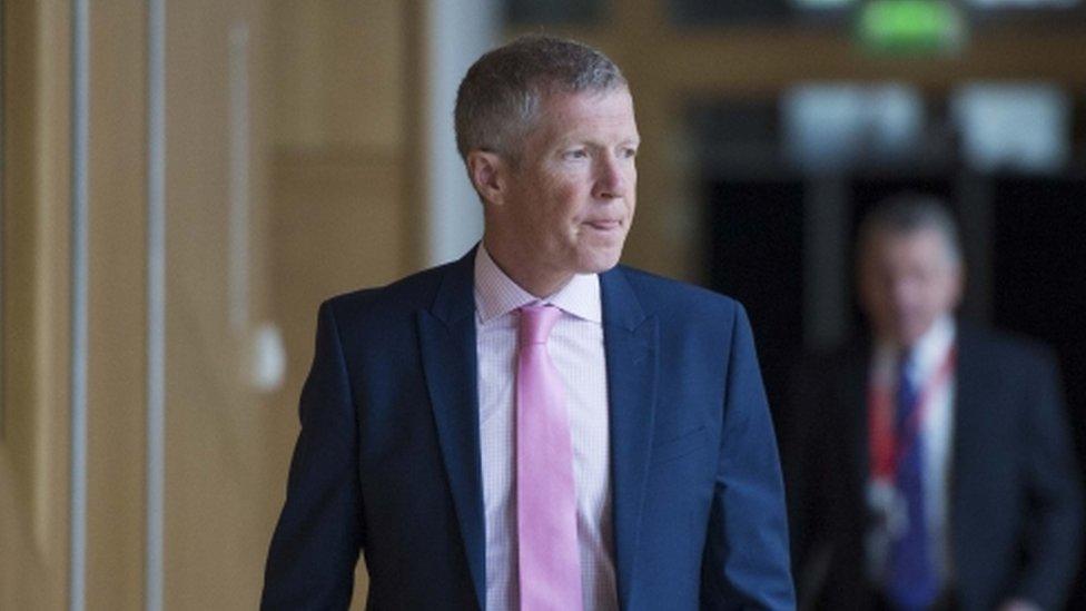 willie rennie