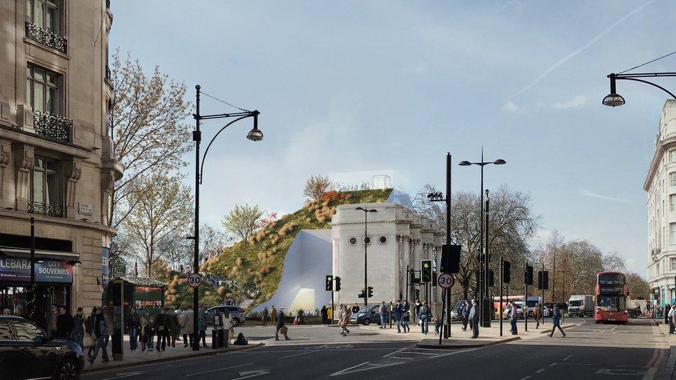 Marble Arch