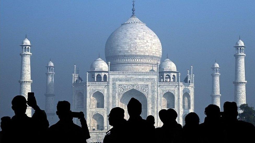 Taj Mahal