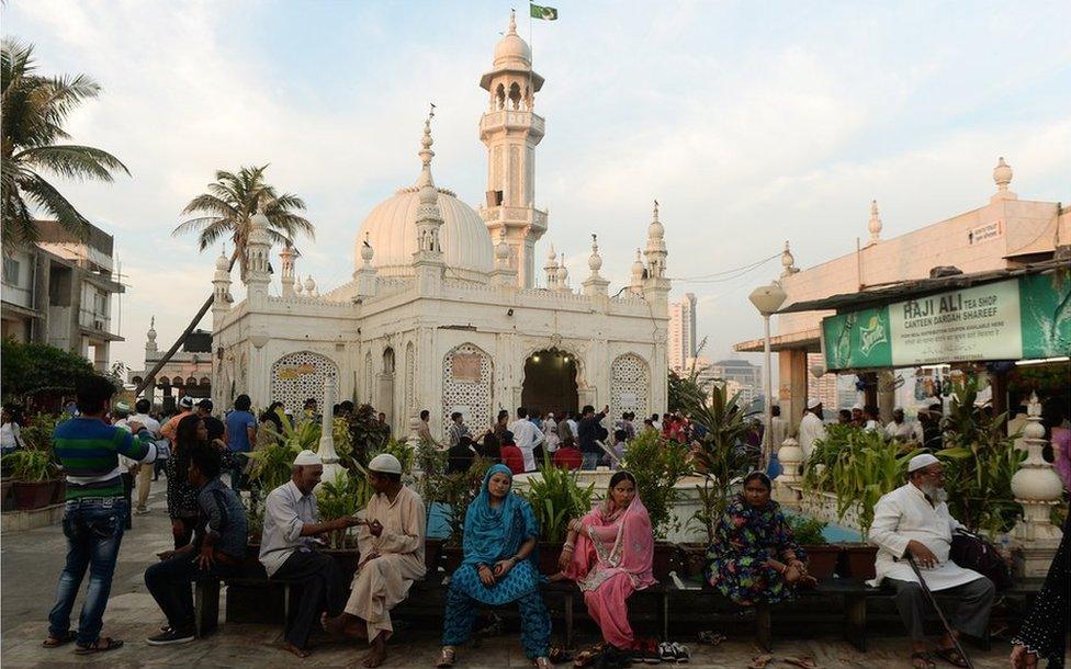 Haji Ali mosque