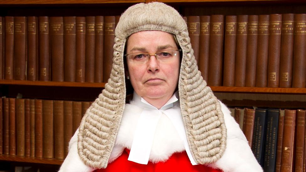 Ms Justice Russell