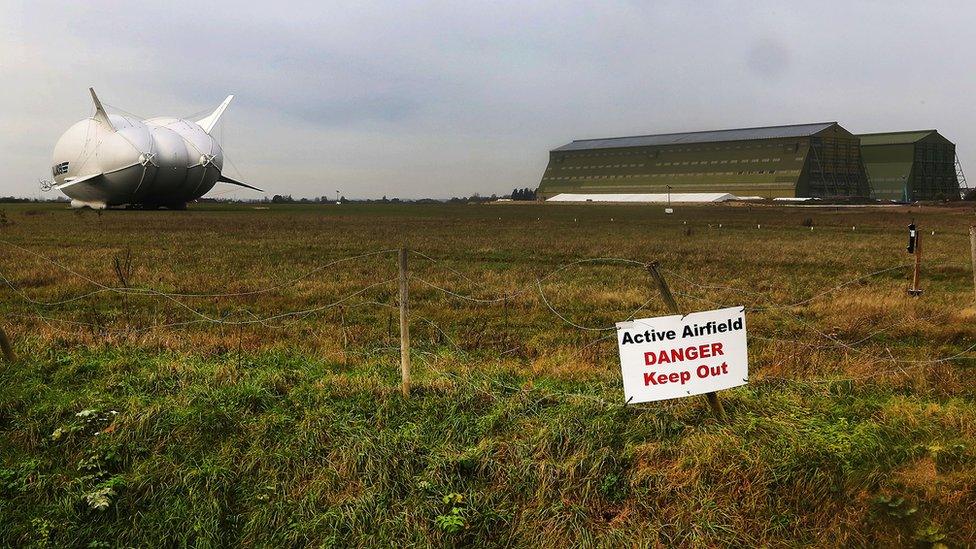 Airlander 10