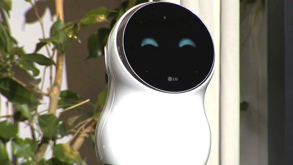 Cloi robot