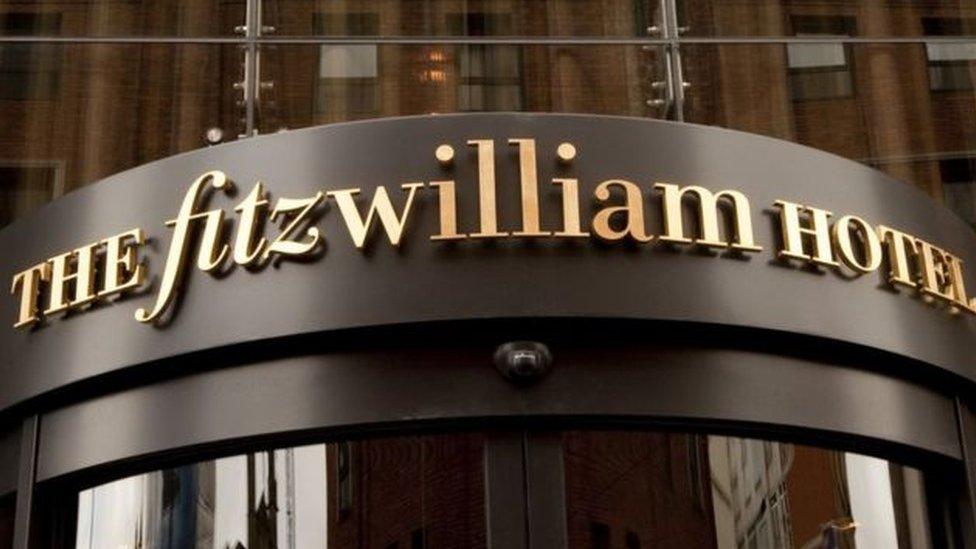 Fitzwilliam Hotel