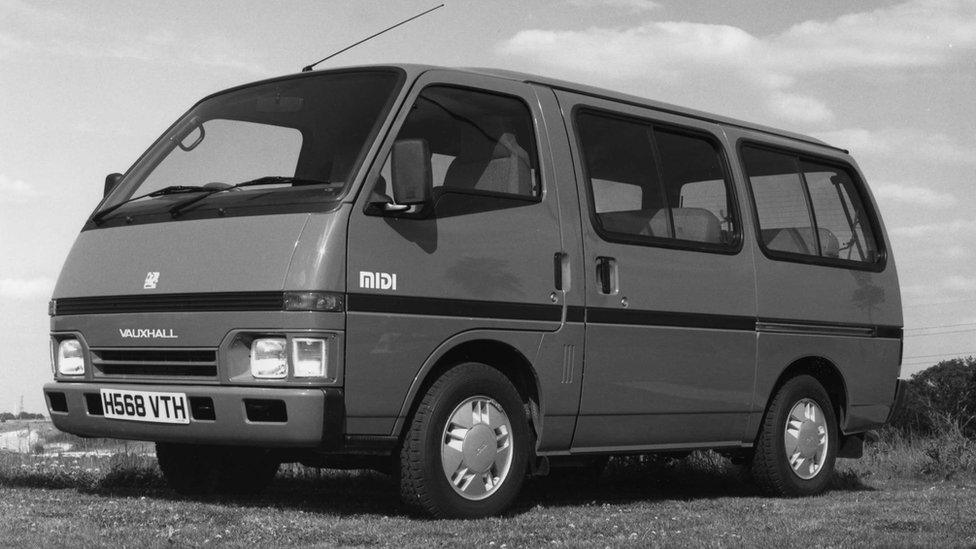 Bedford Midi estate