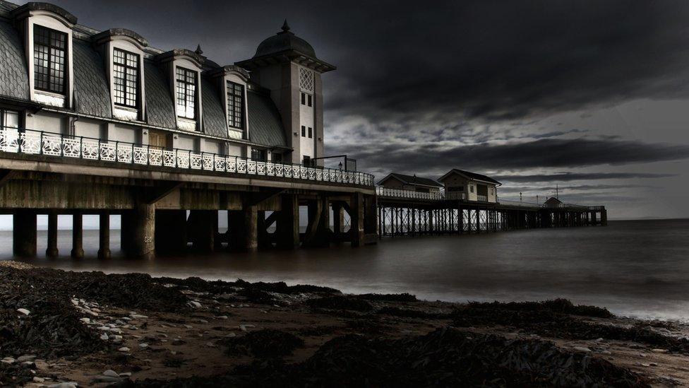 Penarth Pier