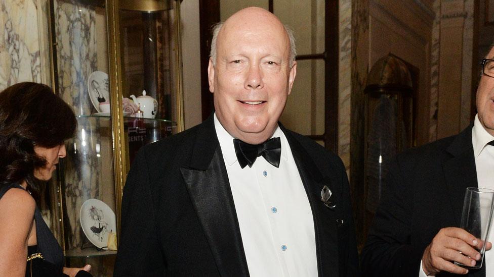 Julian Fellowes