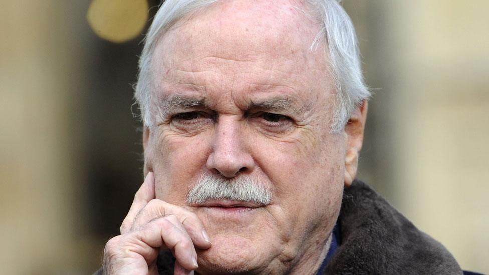 John Cleese