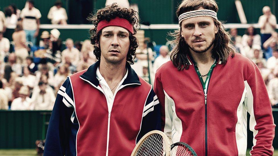 Borg / McEnroe