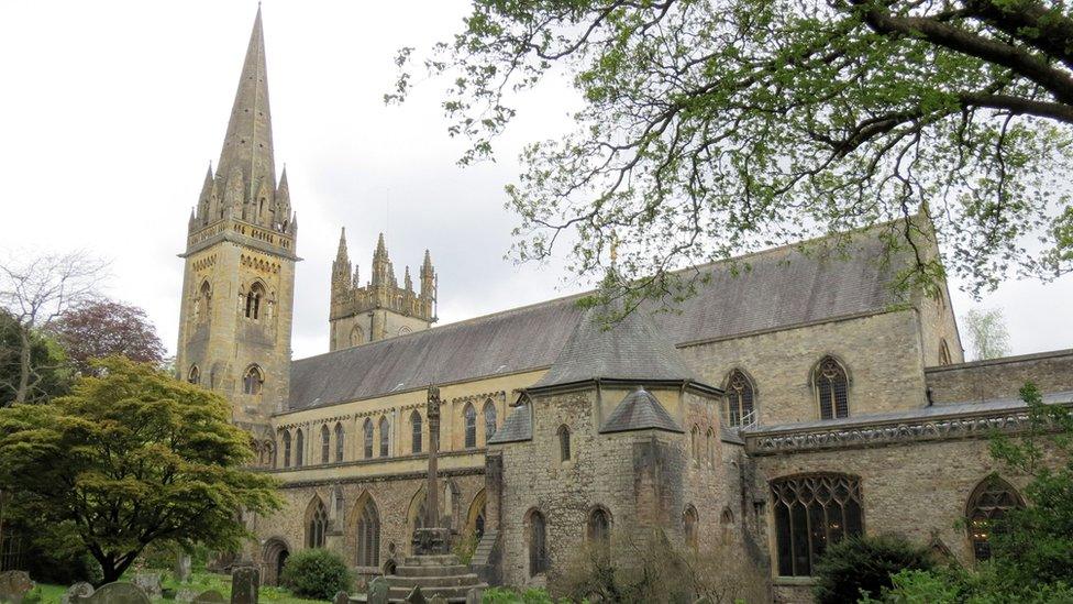 Llandaff Cathedral