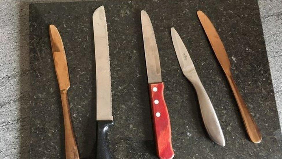 Knives