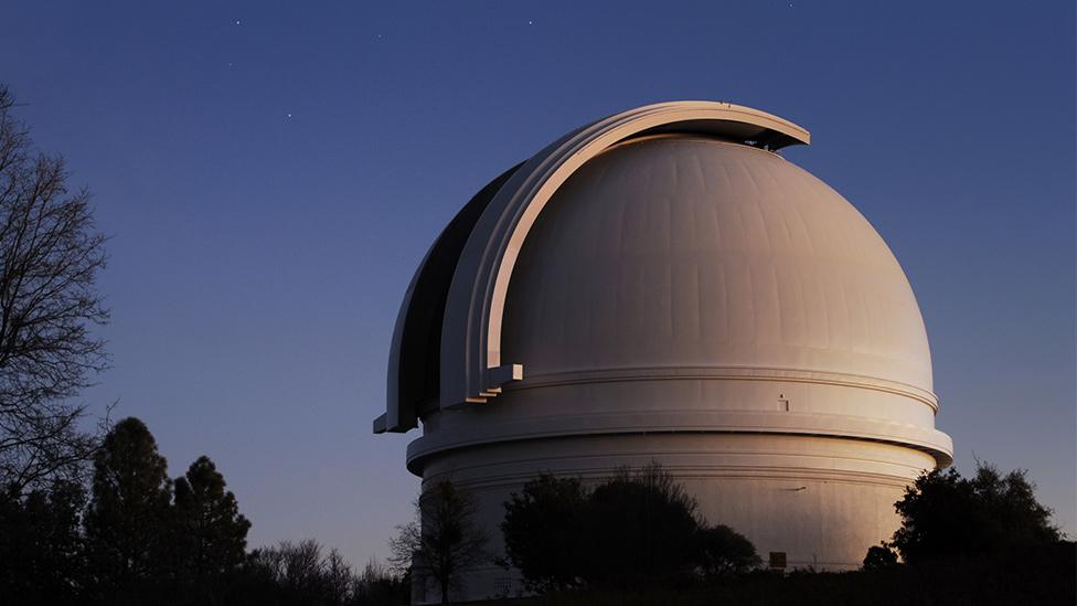 Palomar Observatory