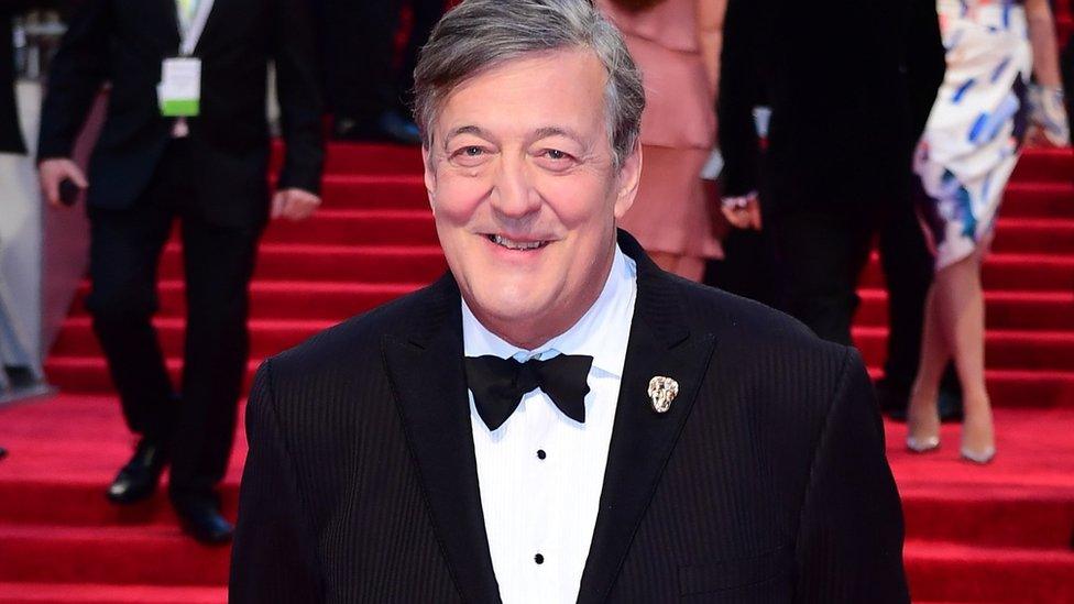 Stephen Fry