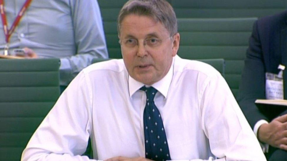 Sir Jeremy Heywood