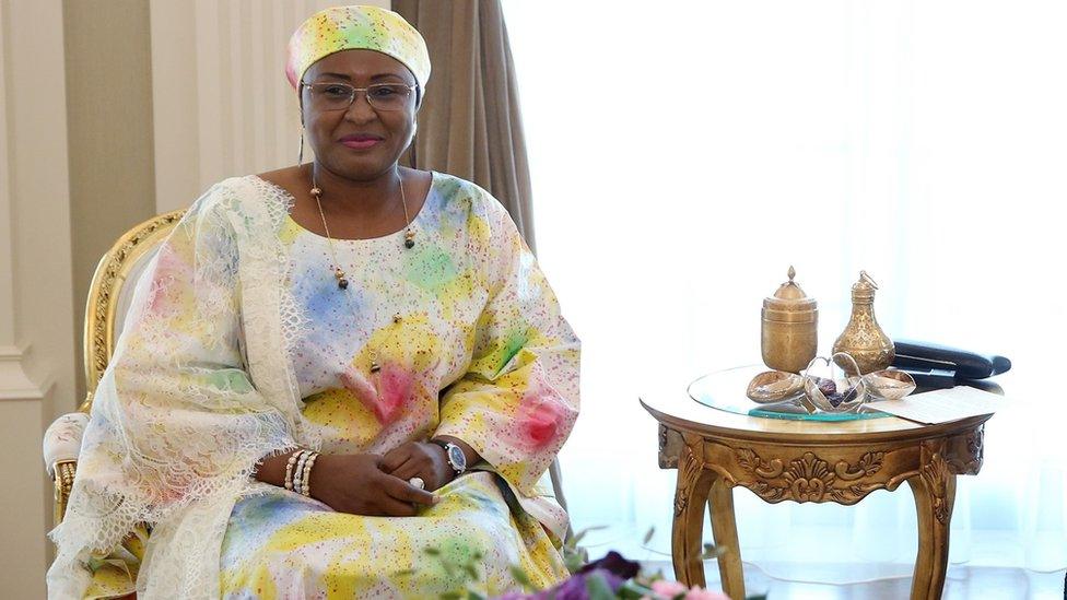 Aisha Buhari