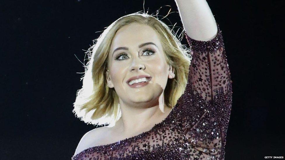 Adele