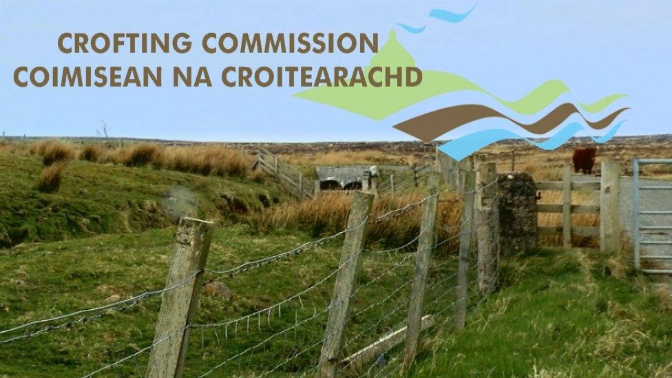 Coimisean na Croitearachd