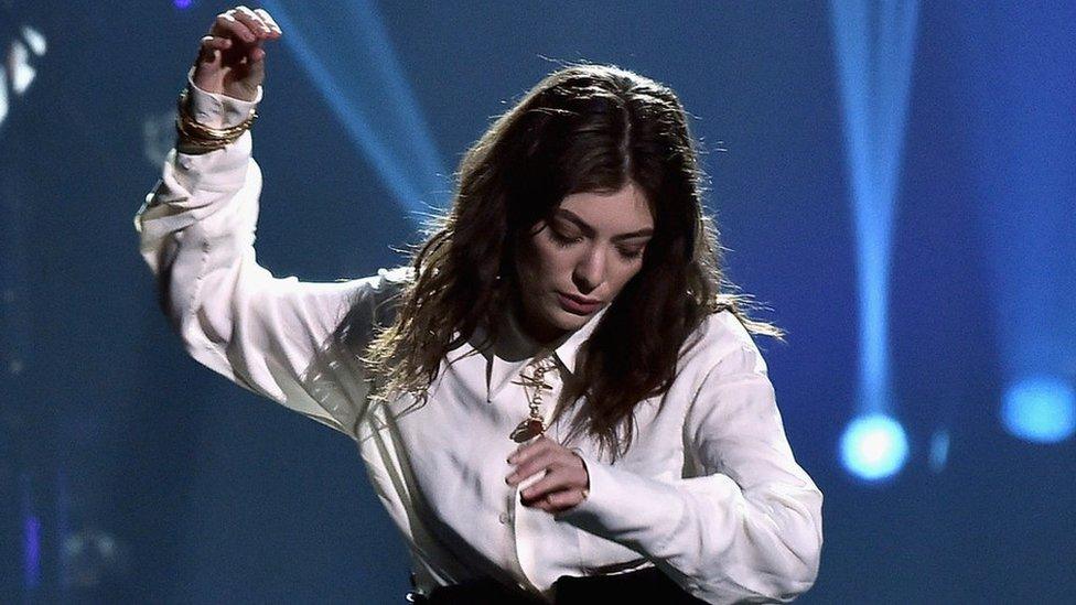 Lorde