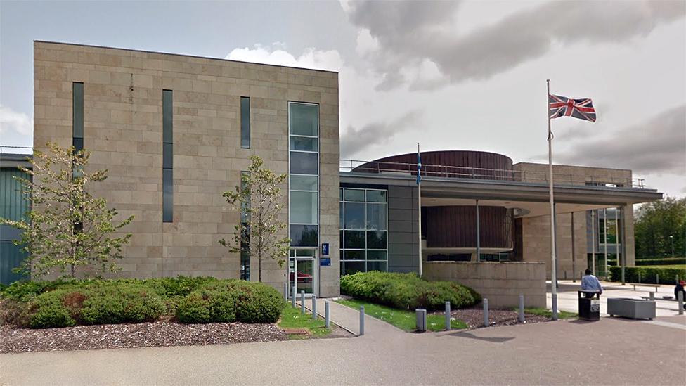 Livingston Sheriff Court