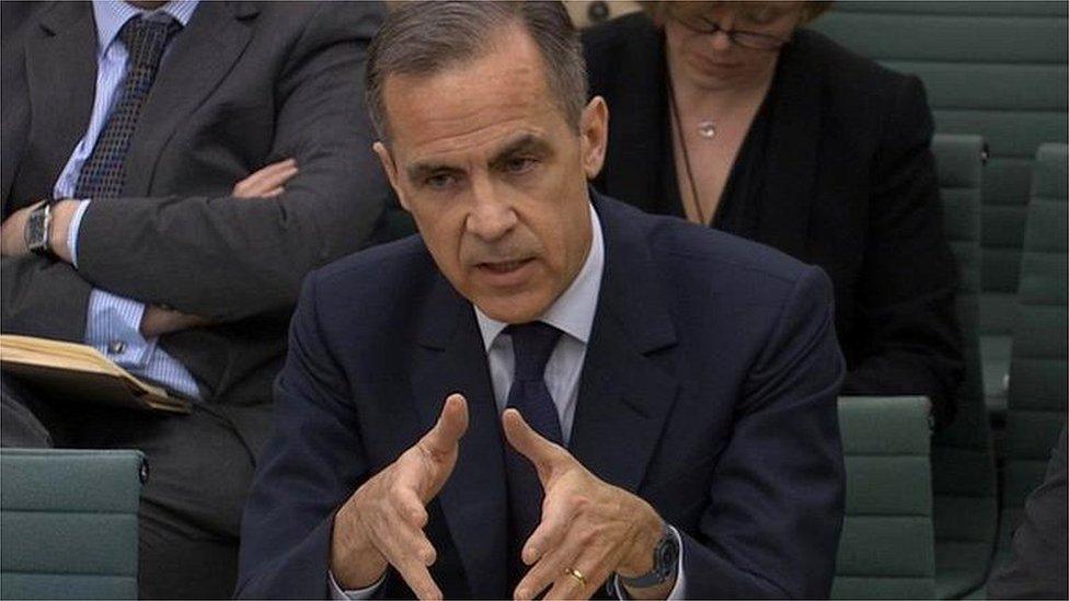 Mark Carney