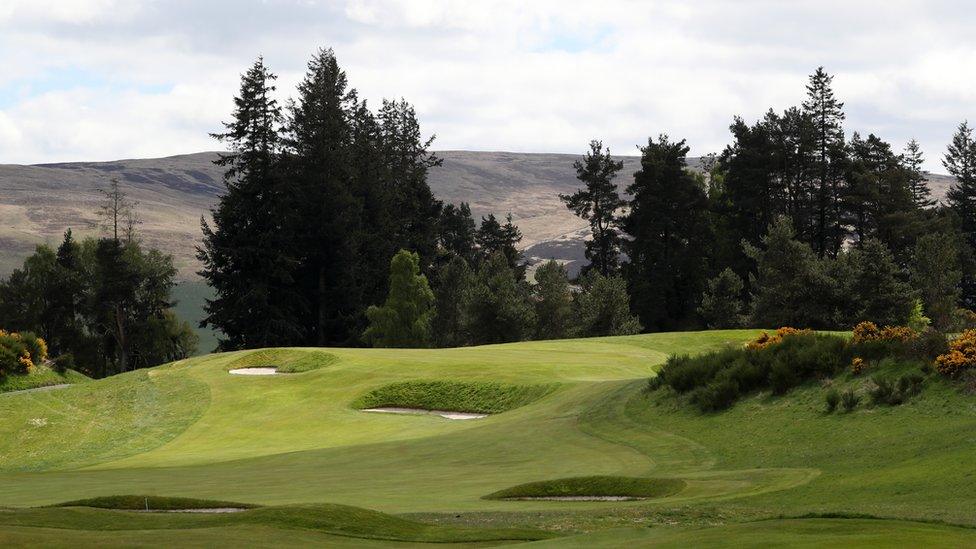 King's Course at Gleneagles