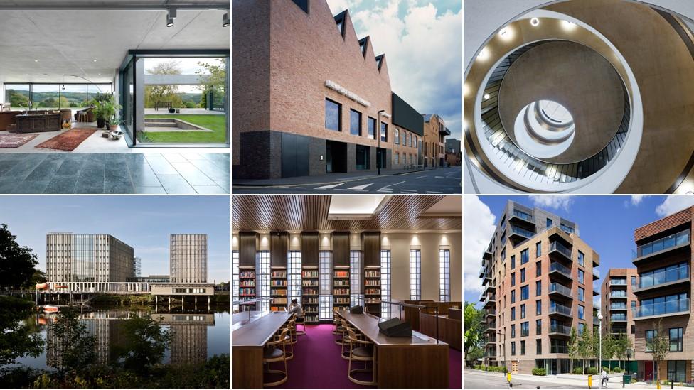 Montage Stirling Prize