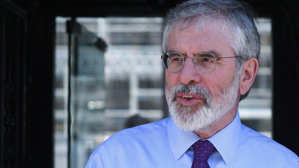 Gerry Adams