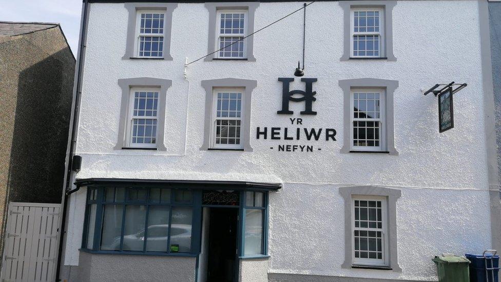 Heliwr