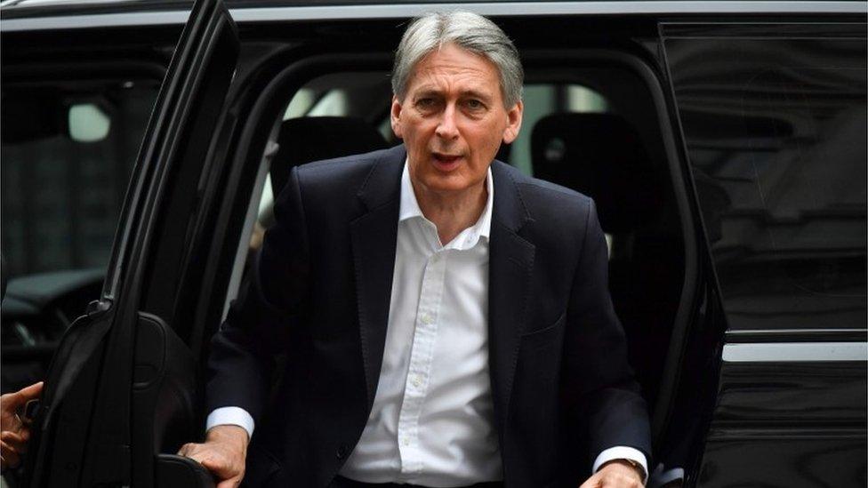 Philip Hammond