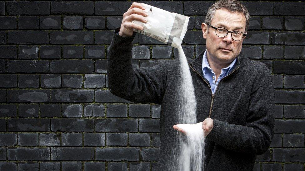 Hugh Fearnley-Whittingstall