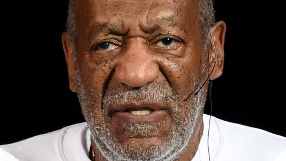 Bill Cosby