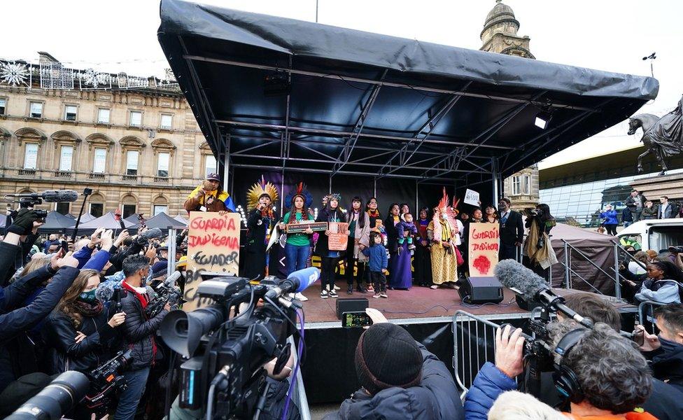 george square.