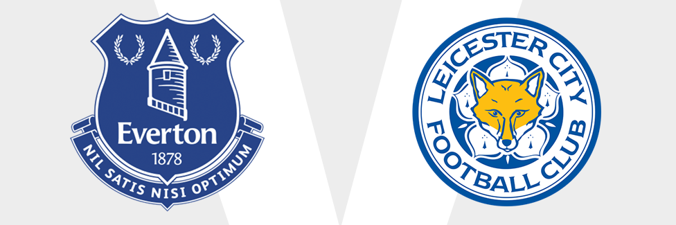 Everton v Leicester