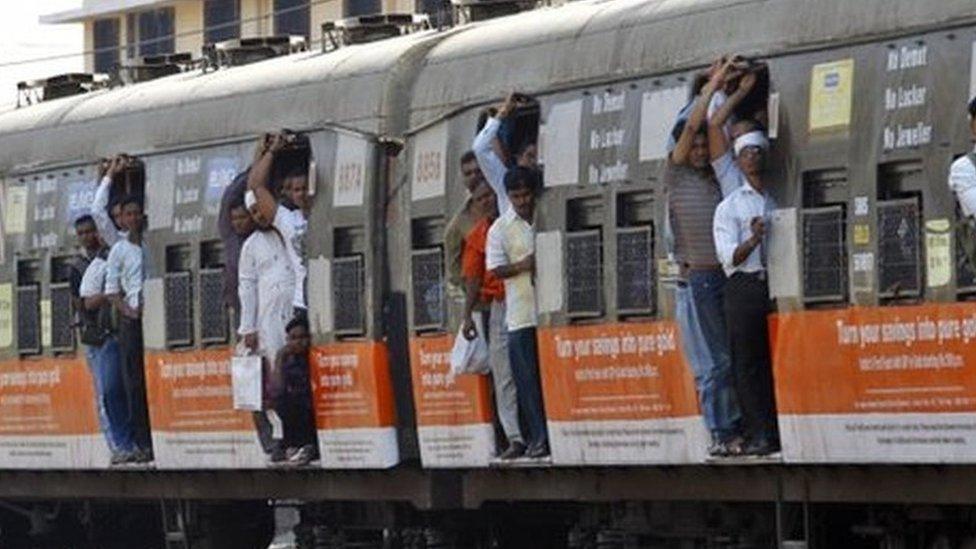 India train