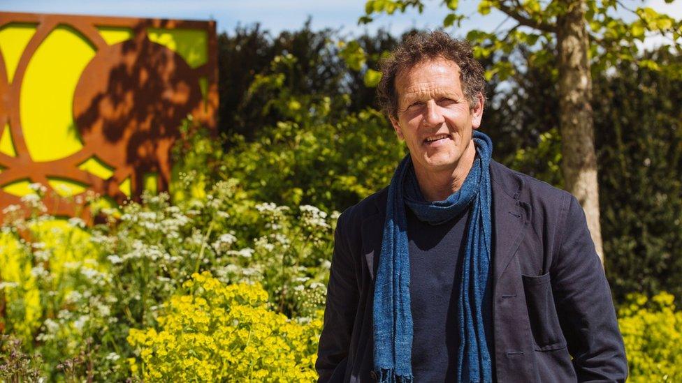 Monty Don