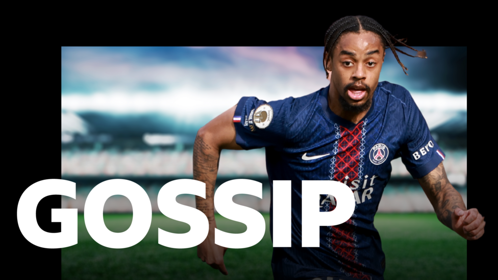 Arsenal and Liverpool chase Barcola - Sunday's gossip