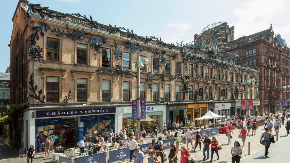 Princes Square