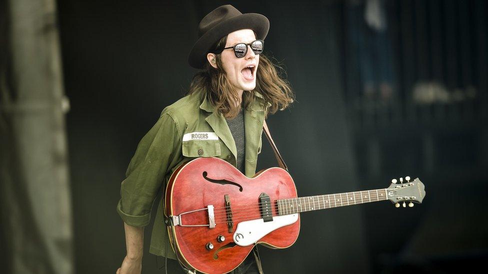 James Bay