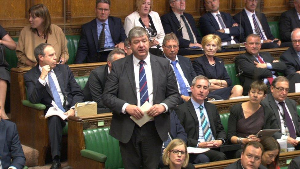 Alistair Carmichael