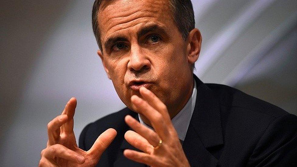 Mark Carney