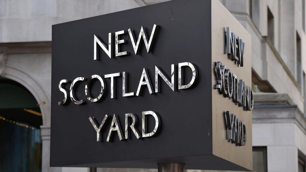 New Scotland Yard