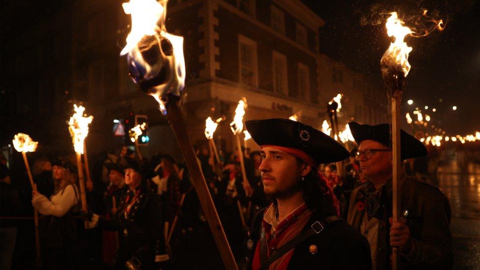 Procession