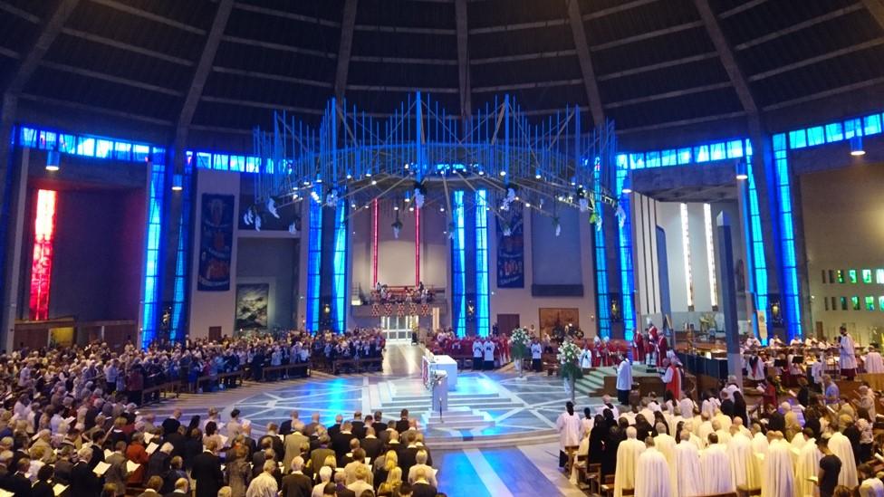 Liverpool Metropolitan Cathedral