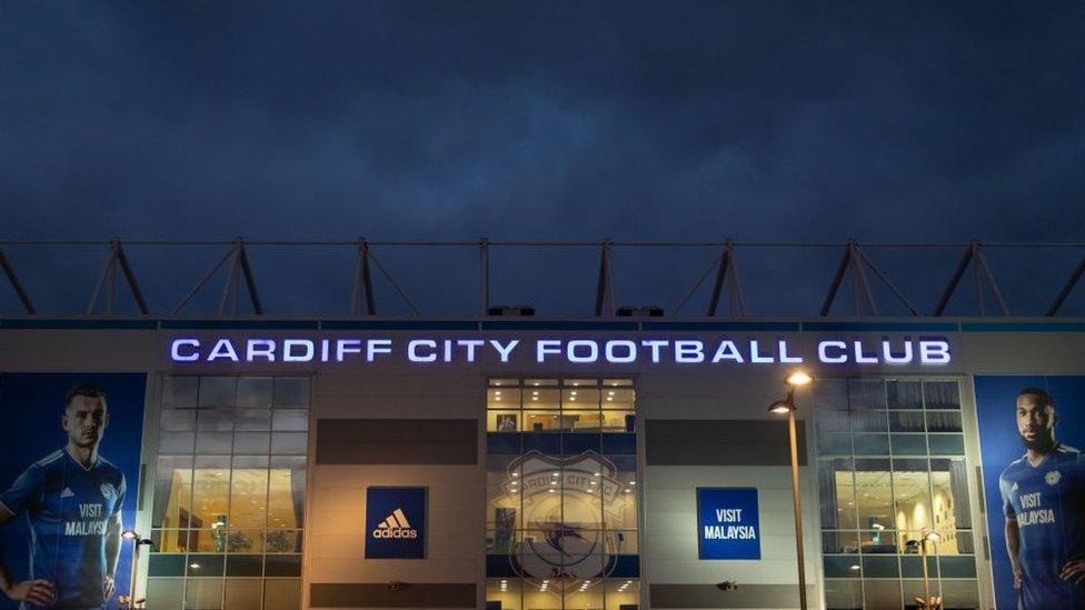 Cardiff City Stadium