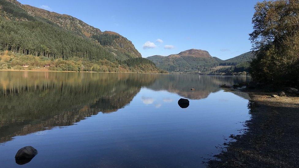 Loch Lubnaig