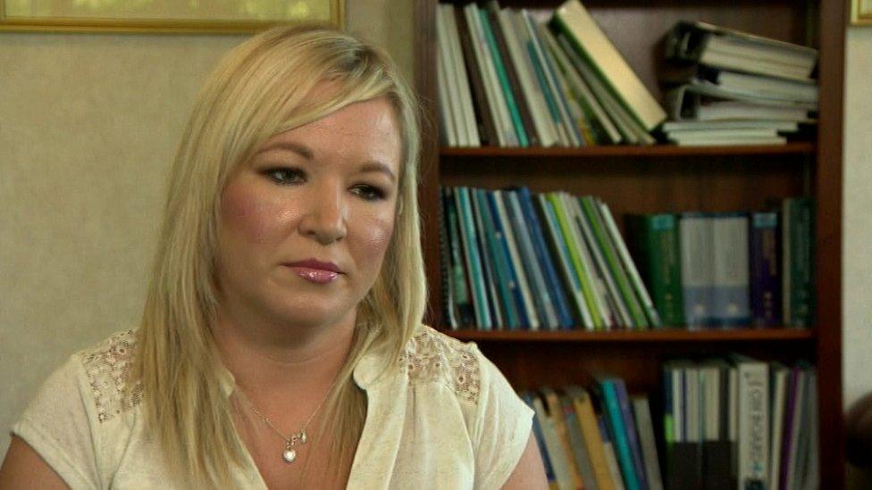 Michelle O'Neill