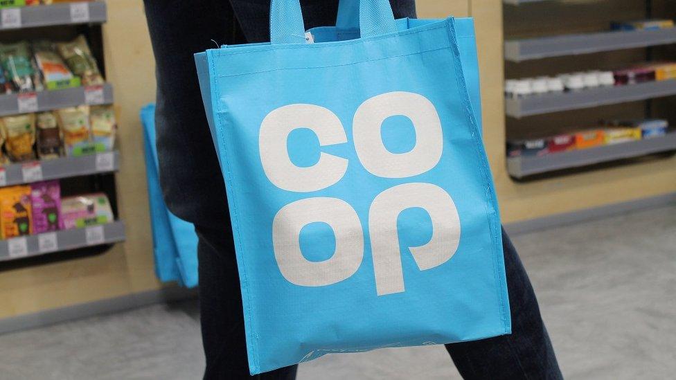 Co-op bag