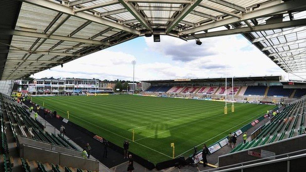 Franklin's Gardens