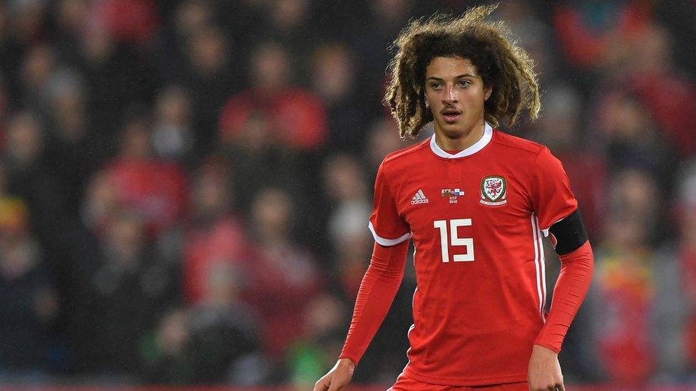 Ethan Ampadu